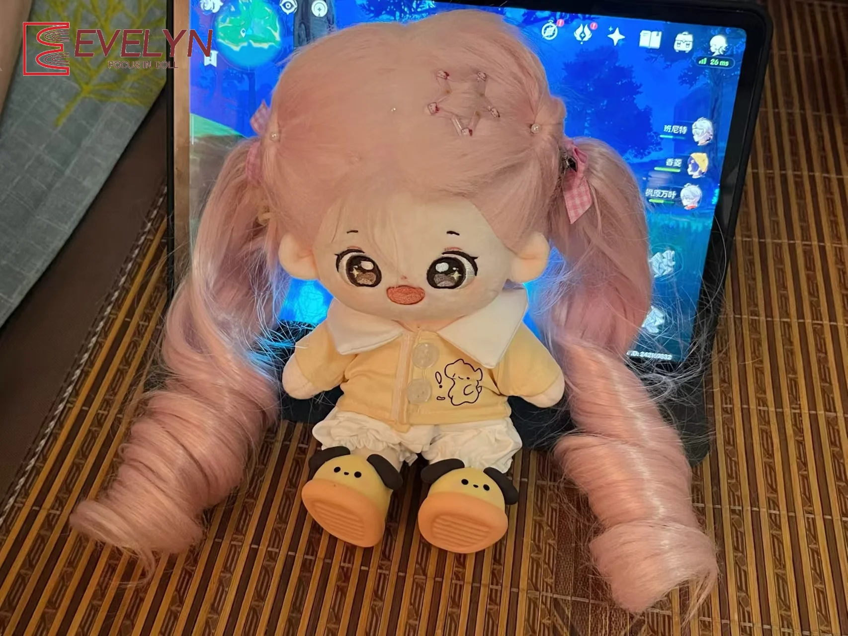 Baby Clothing Used - Evelyn 20cm baby clothing cotton network