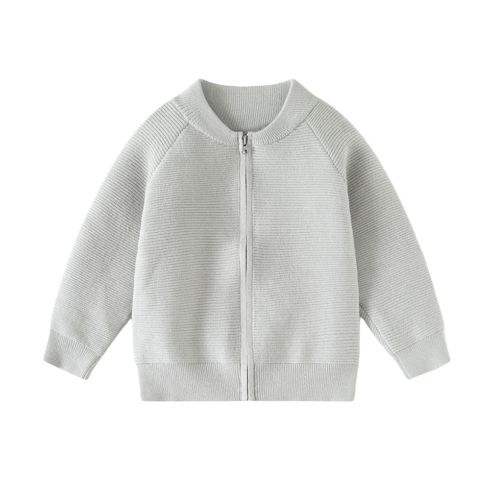 Baby Clothing Designer - Fashion Autumn Winter Long Sleeve Open