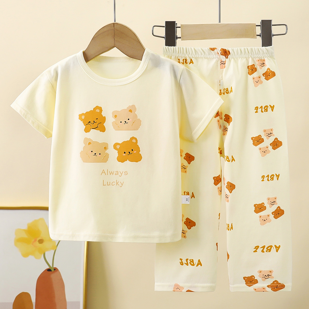Baby Clothing Designer - Kids Clothes Children's Set Short Sleeve