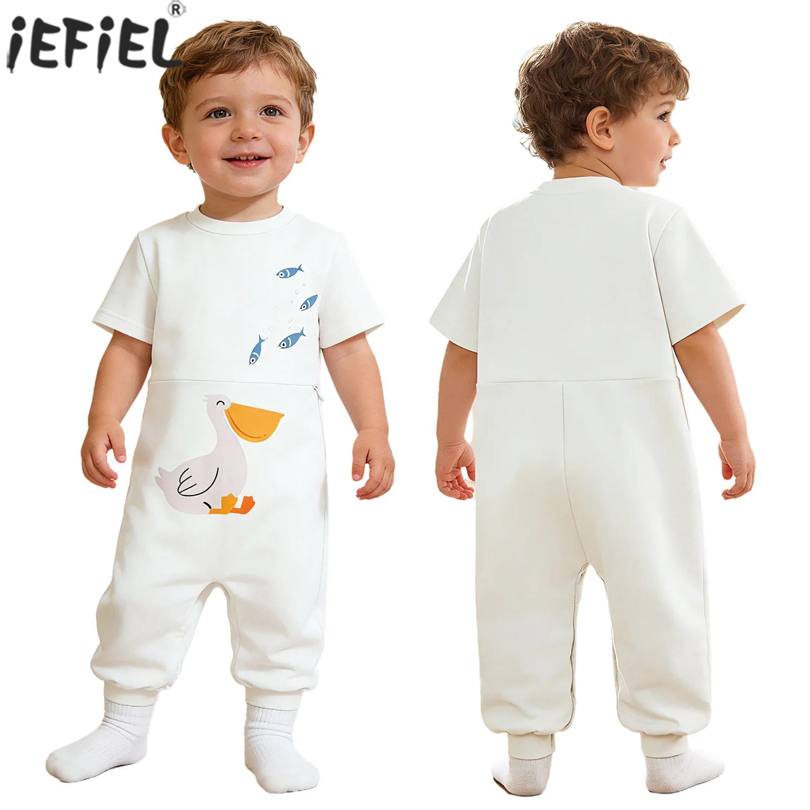 Baby Clothing In Summer - Baby Boys Girls Special Needs Adaptive