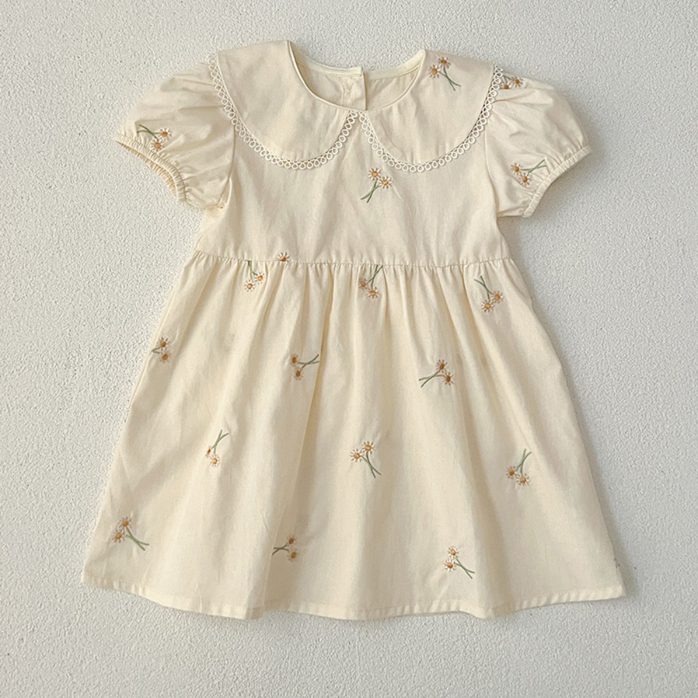 Baby Clothing Embroidery - 1-3 Years Old Cute Baby Clothing