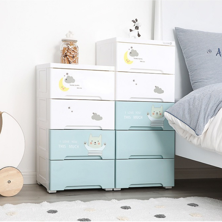Baby clothes storage cabinet H - Baby Clothing Wardrobe ulasan dan harga