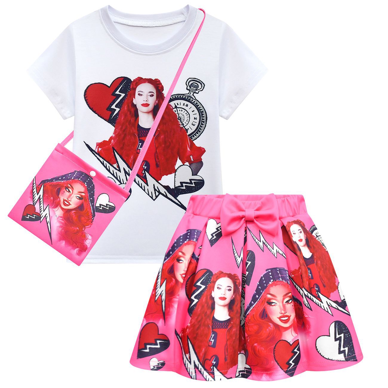 Children Clothing Sets Girls T - Baby Clothing Unit ulasan dan harga