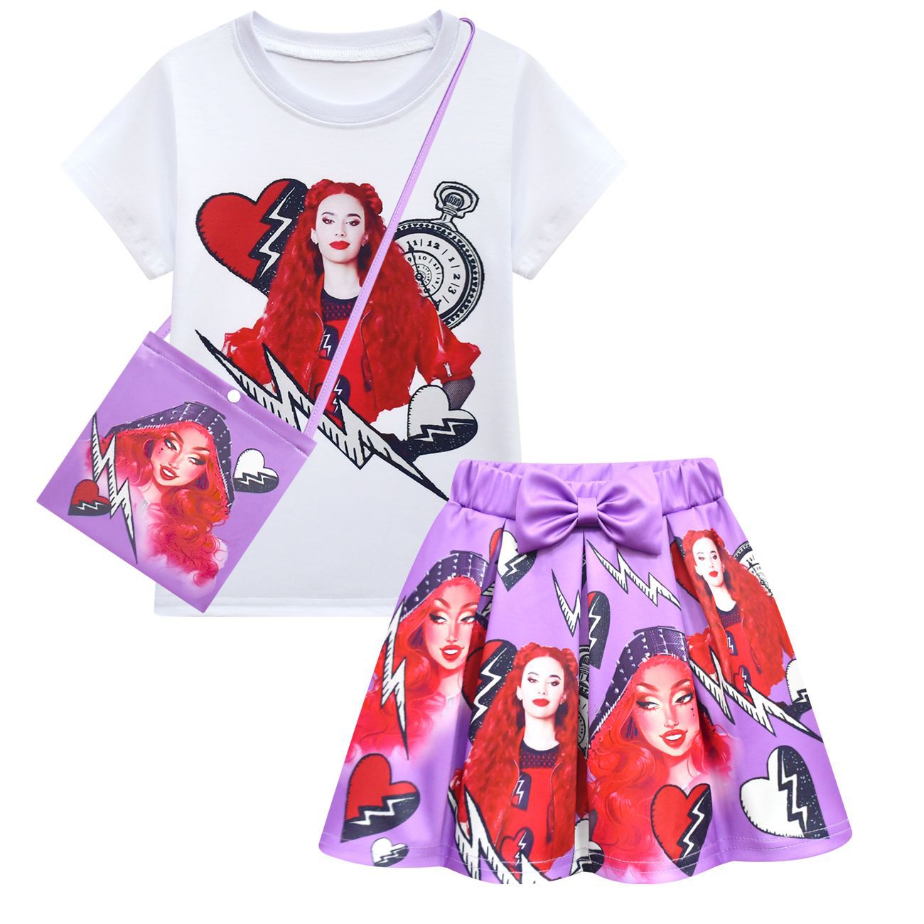 Children Clothing Sets Girls T - Baby Clothing Unit ulasan dan harga