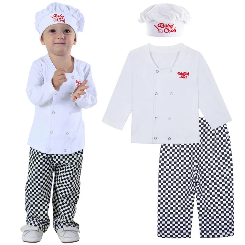 2026 Baby Toddler Purim Chef C - Baby Clothing Unit ulasan dan harga