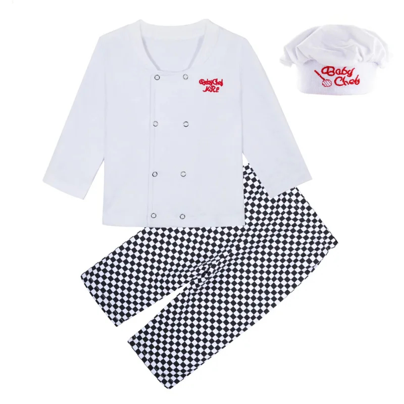 2026 Baby Toddler Purim Chef C - Baby Clothing Unit ulasan dan harga