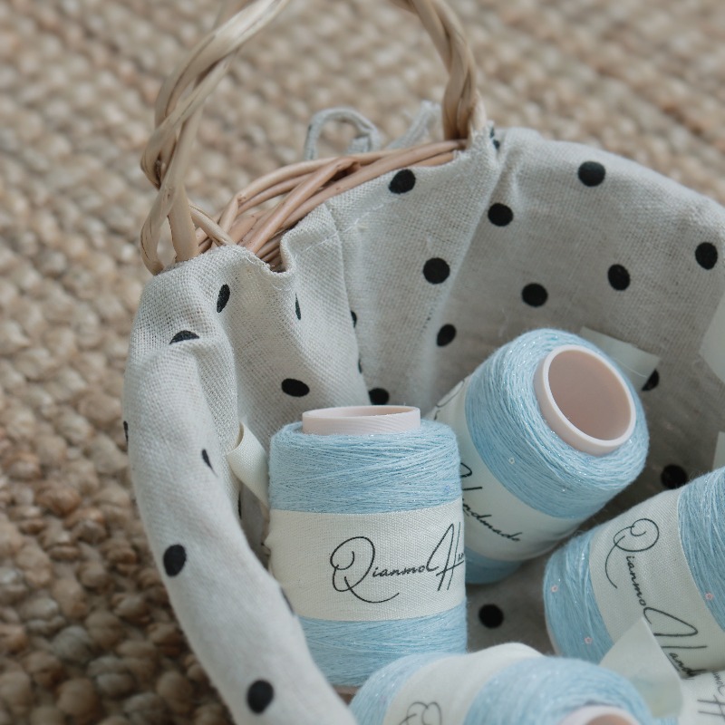 0.6-1mm Thick 25g Alpaca, Racc - Baby Clothing Yarn ulasan dan harga