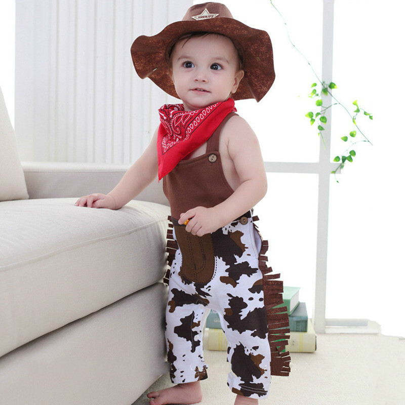 Baby Boy Girl Cosplay Costume  - Baby Clothing Unit ulasan dan harga