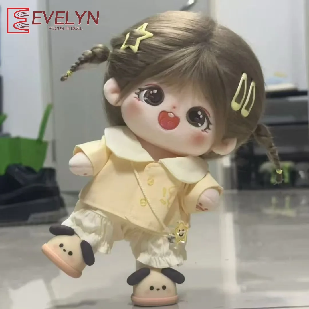 Evelyn 20cm baby clothing cott - Baby Clothing Used ulasan dan harga