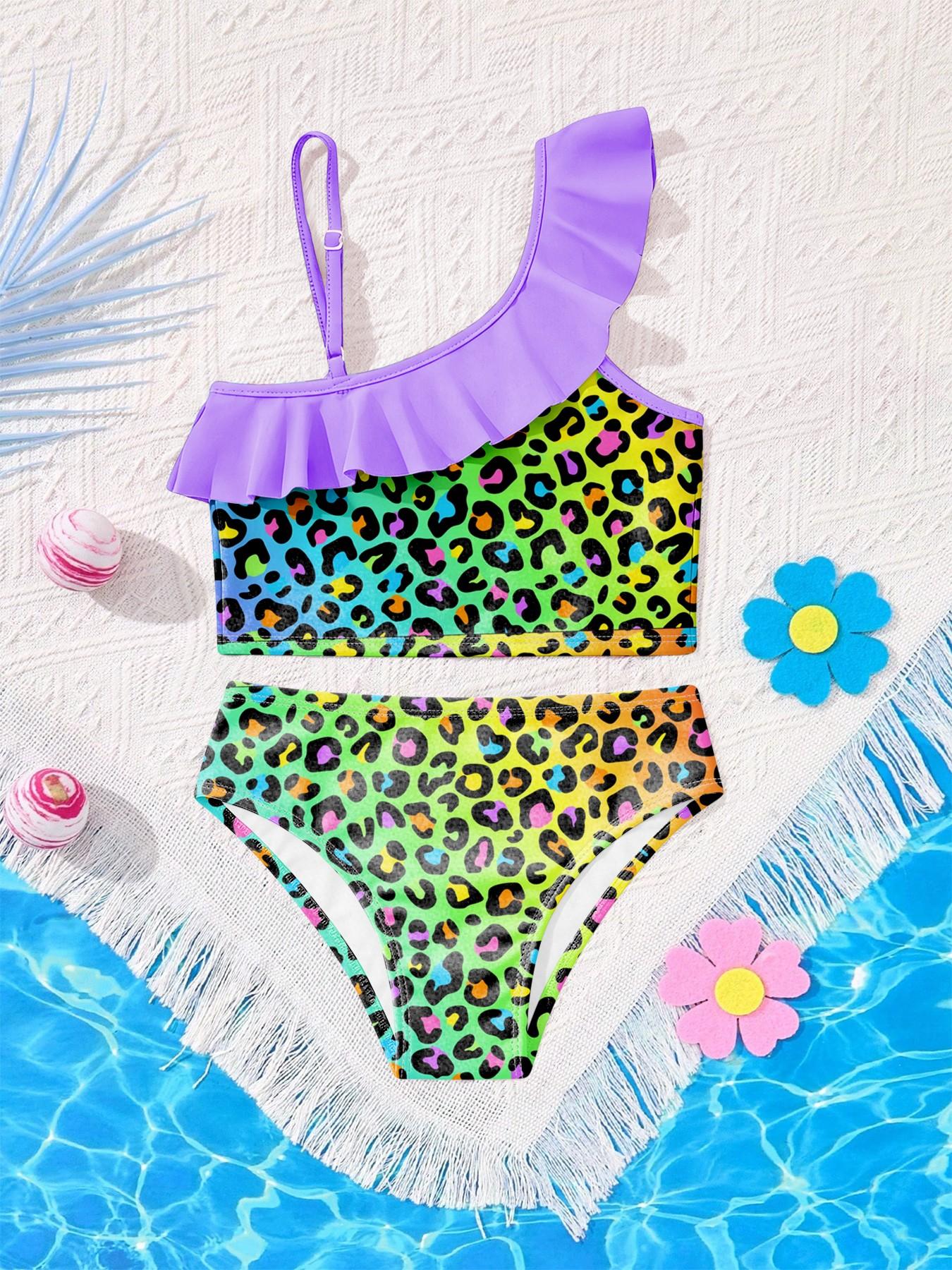 Girls' Summer Casual Swimwear  - Baby Clothing Designer ulasan dan harga