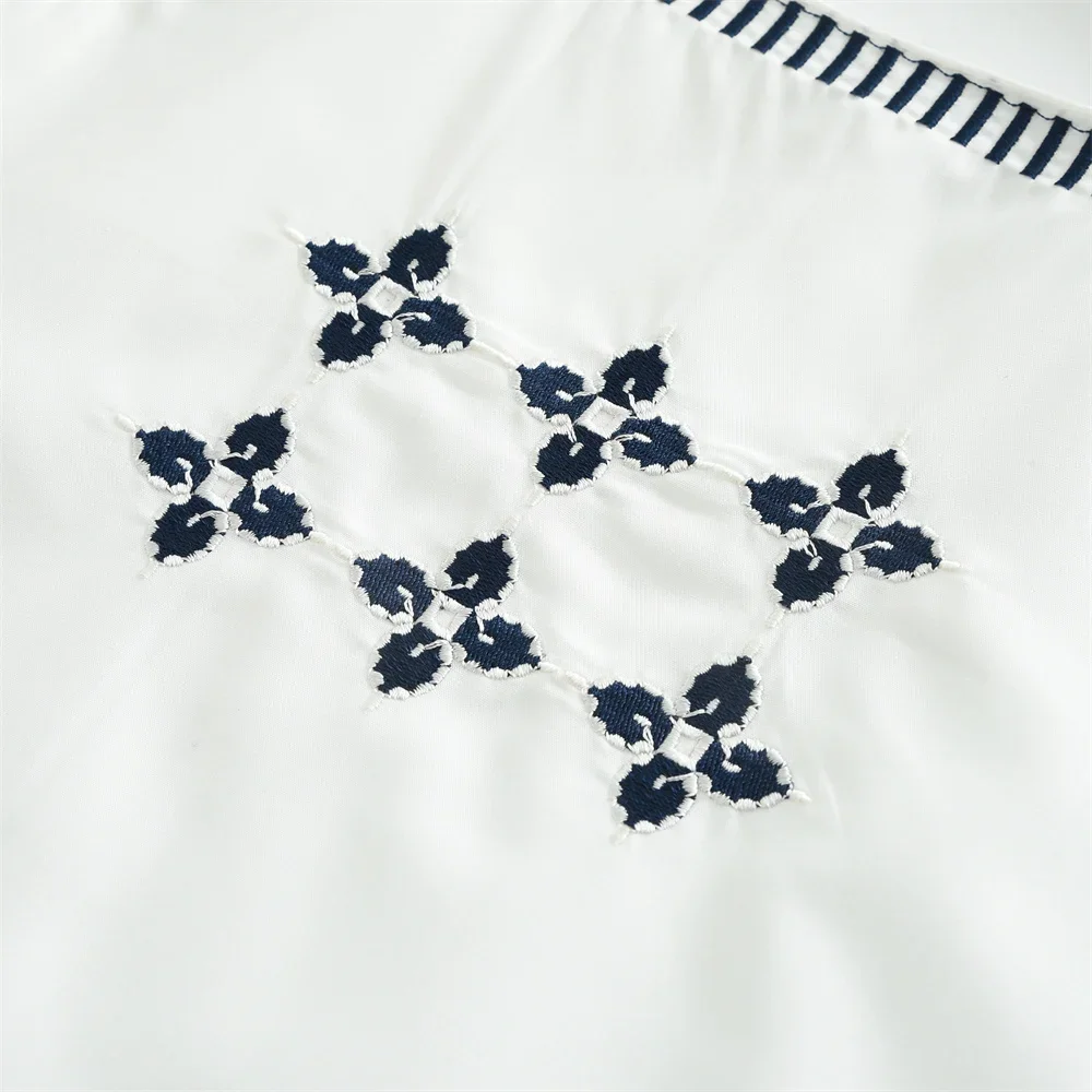 Kids Clothing Sets Floral Embr - Baby Clothing In Summer ulasan dan harga
