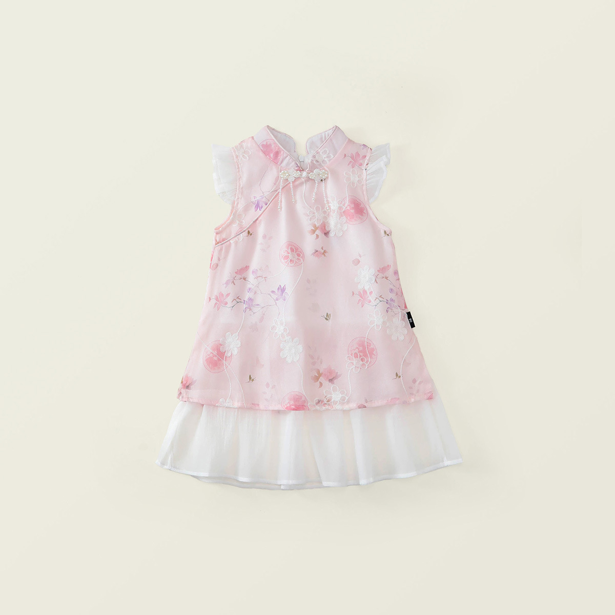 2026 Summer New Girl's New Chi - Baby Clothing Yarn ulasan dan harga