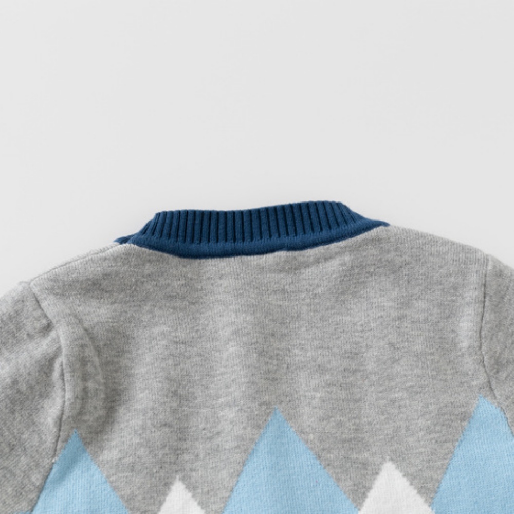 Autumn Winter Long Sleeve Open - Baby Clothing Designer ulasan dan harga