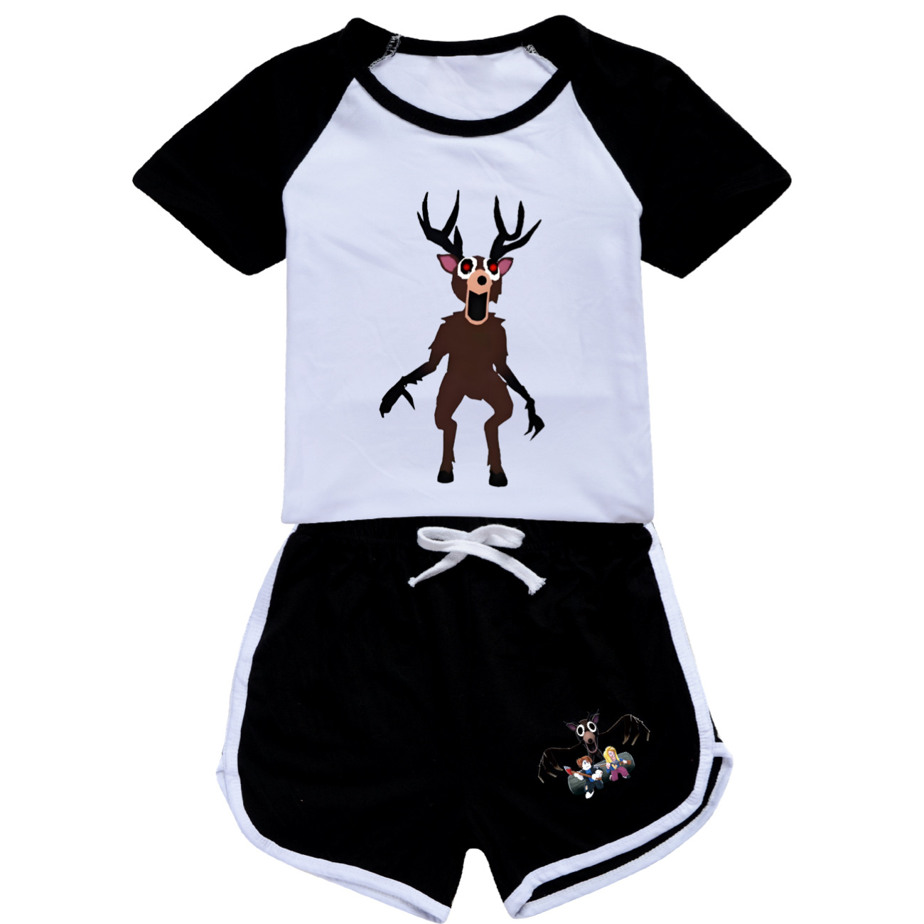 99 Nights in The Forest Deer P - Baby Clothing Unit ulasan dan harga