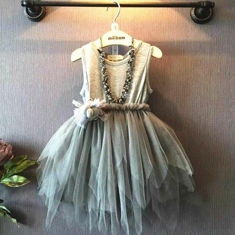 2023 New Girls Summer Flower P - Baby Clothing Yarn ulasan dan harga