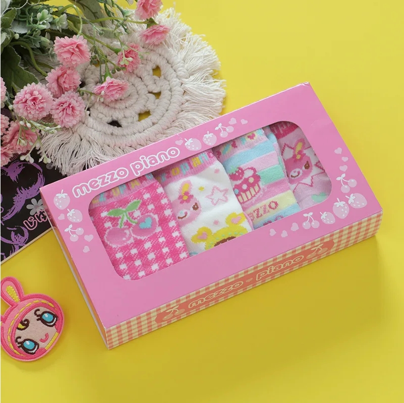 Japanese Cartoon Cute Sweet Lo - Baby Clothing Embroidery ulasan dan harga
