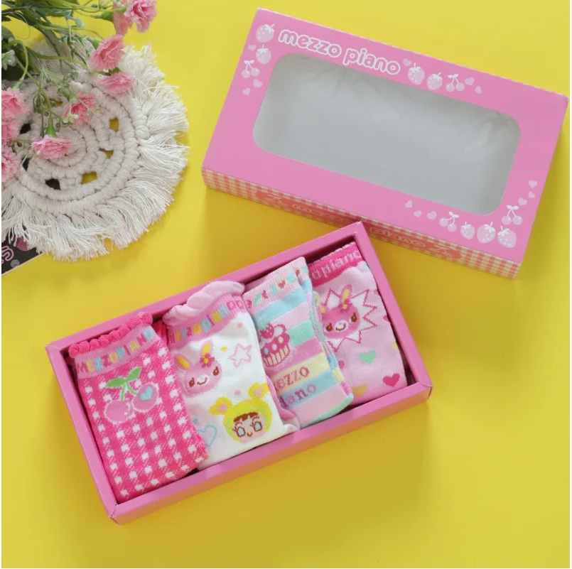 Japanese Cartoon Cute Sweet Lo - Baby Clothing Embroidery ulasan dan harga