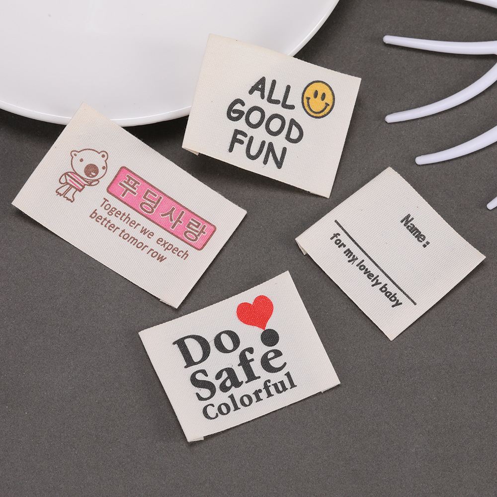 Custom Printed Private Logo La - Baby Clothing Organic ulasan dan harga