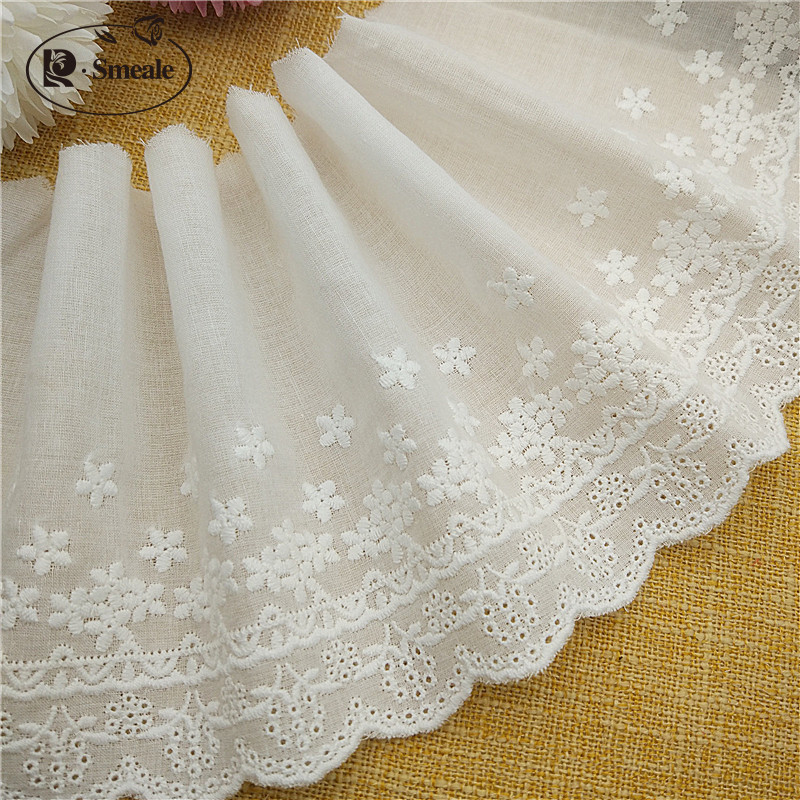 DIY Handmade Cotton Embroidery - Baby Clothing Embroidery ulasan dan harga