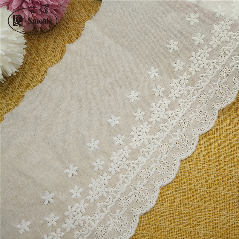 DIY Handmade Cotton Embroidery - Baby Clothing Embroidery ulasan dan harga