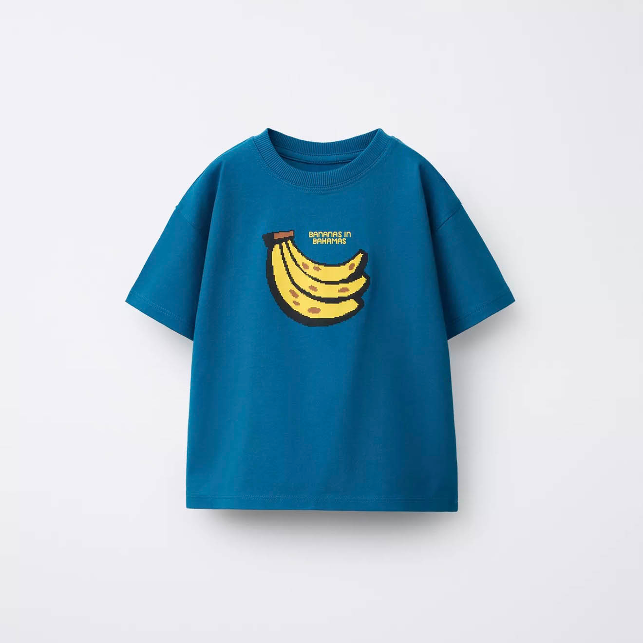 Printed Cartoon T-shirt For Ki - Baby Clothing In Summer ulasan dan harga