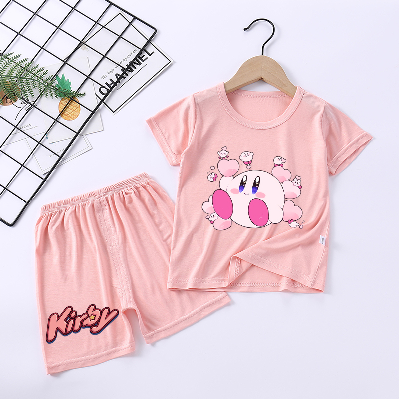 New Kirbys Girl Sleepwear Kawa - Baby Clothing In Summer ulasan dan harga