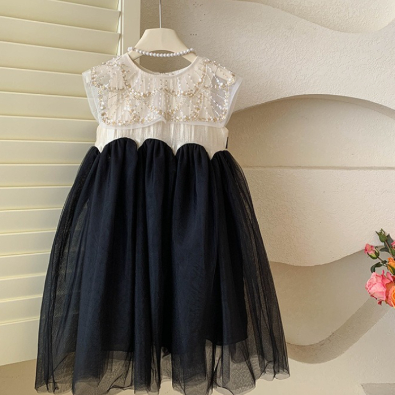 Girls Dress 2026 Spring and Su - Baby Clothing Industry ulasan dan harga