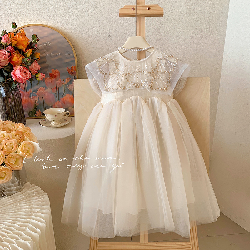 Girls Dress 2026 Spring and Su - Baby Clothing Industry ulasan dan harga