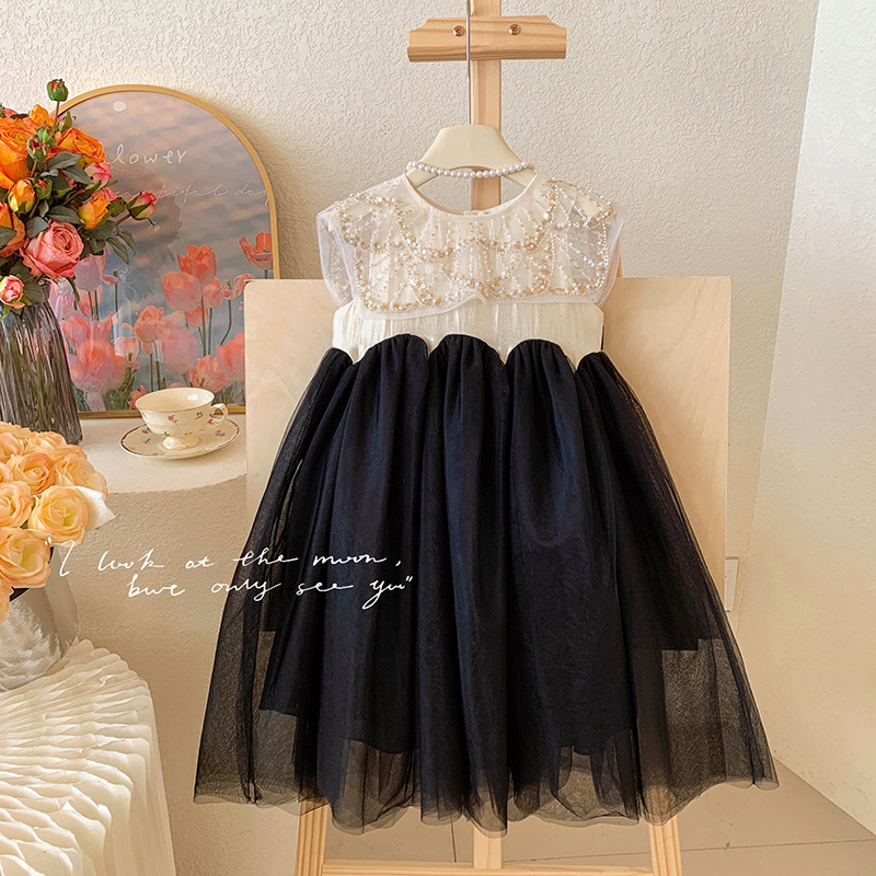 Girls Dress 2026 Spring and Su - Baby Clothing Industry ulasan dan harga