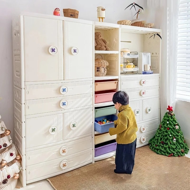 Furniture Baby Clothing Toy Ra - Baby Clothing Wardrobe ulasan dan harga