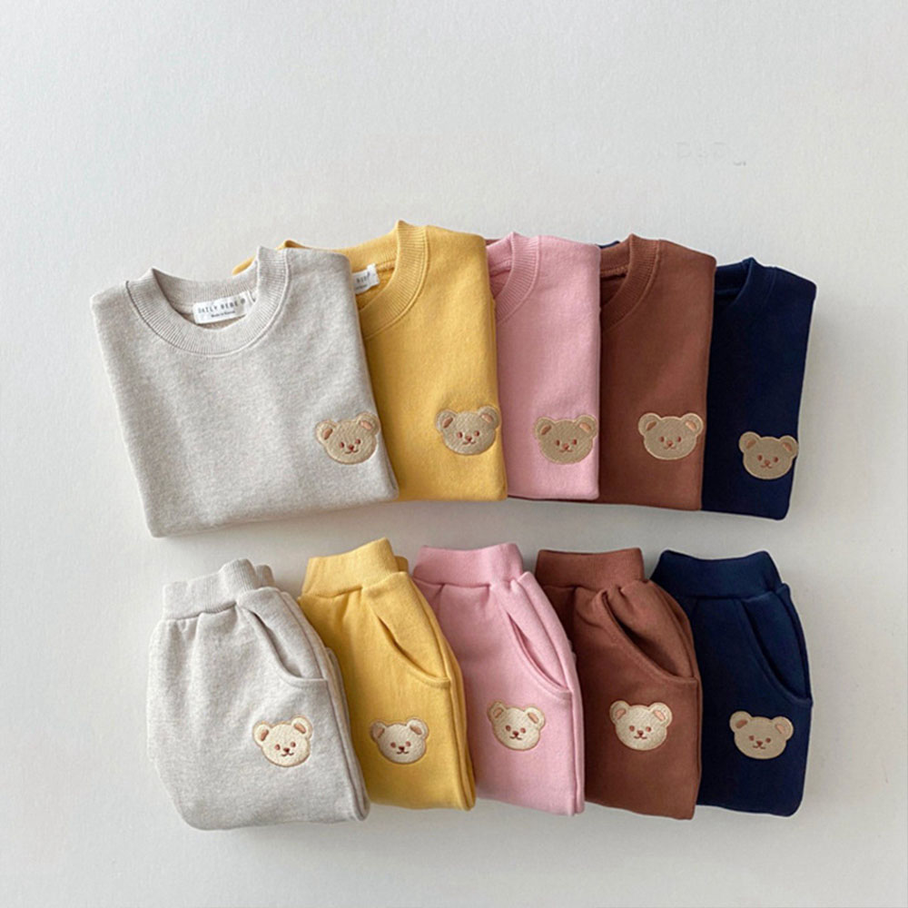 2026 New Custom Cute Baby Clot - Baby Clothing Embroidery ulasan dan harga