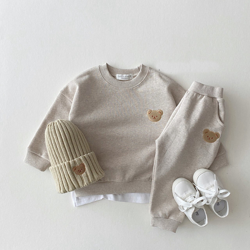 2026 New Custom Cute Baby Clot - Baby Clothing Embroidery ulasan dan harga
