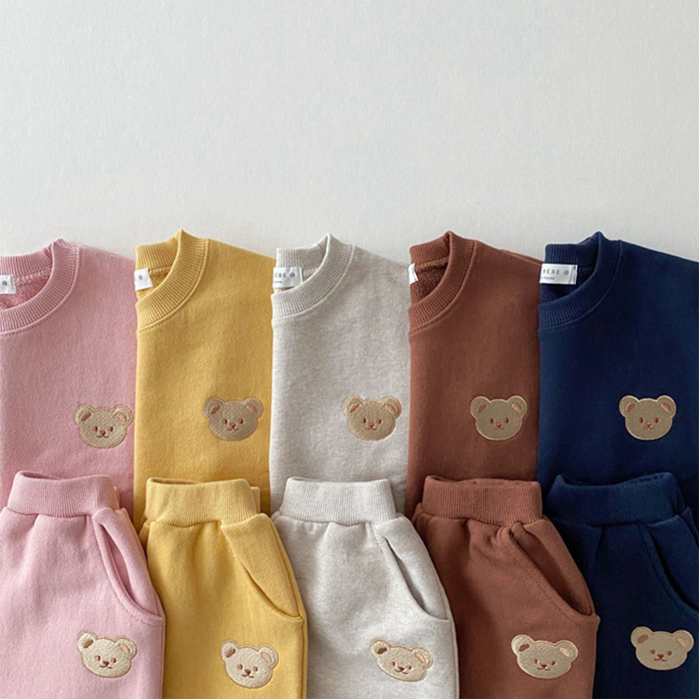 2026 New Custom Cute Baby Clot - Baby Clothing Embroidery ulasan dan harga