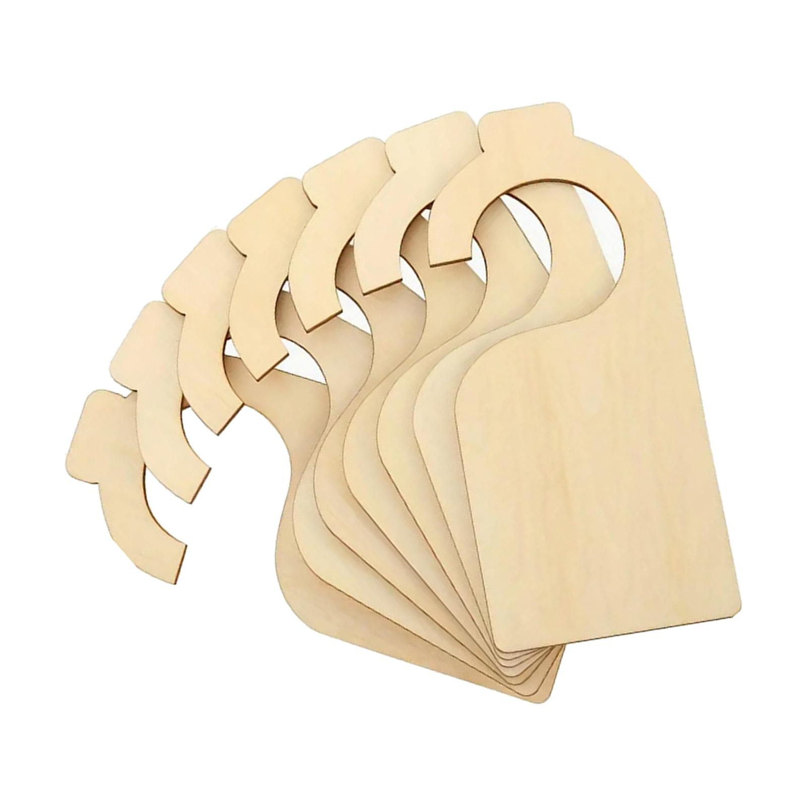 Set of 7 Wood Clothing Rack Si - Baby Clothing Rack Gift ulasan dan harga