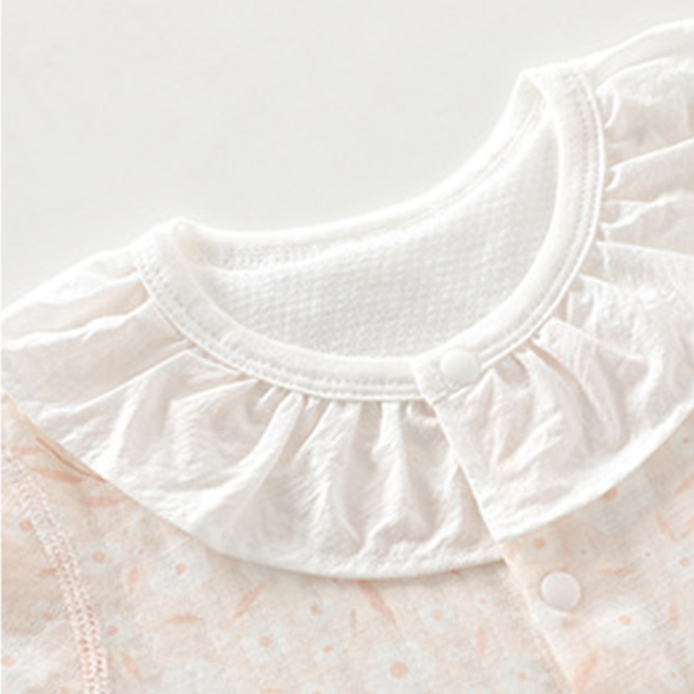 Baby Girls Rompers Short Sleev - Baby Clothing Weight ulasan dan harga