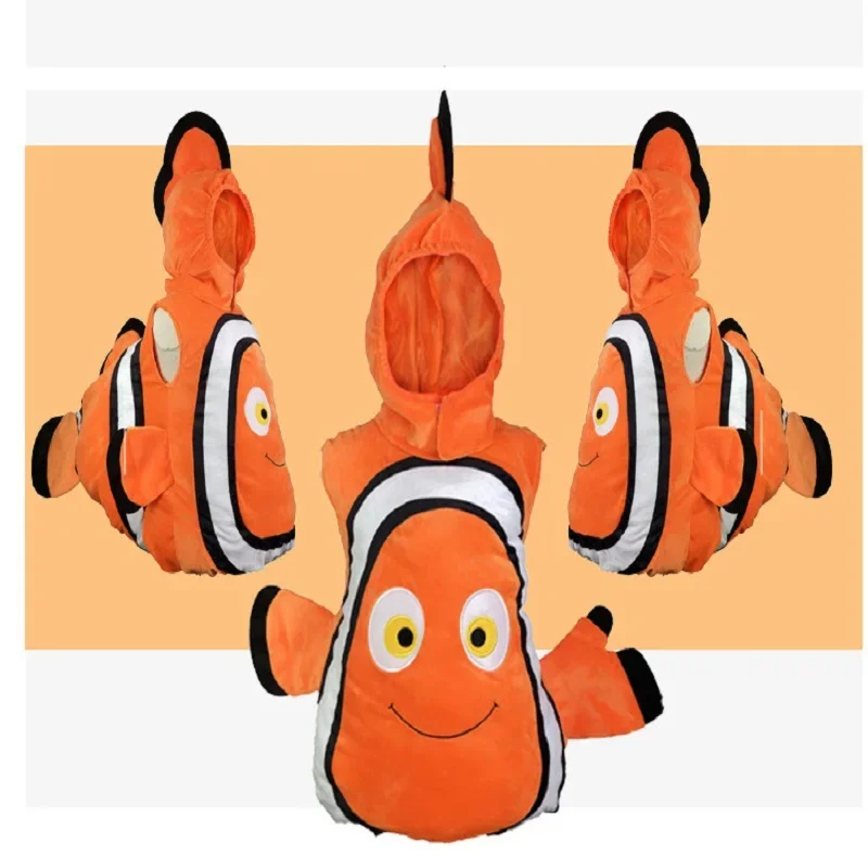 2026 Finding Nemo Clownfish co - Baby Clothing Unit ulasan dan harga