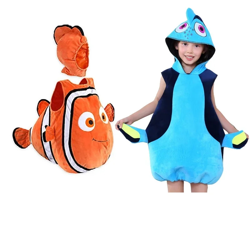 2026 Finding Nemo Clownfish co - Baby Clothing Unit ulasan dan harga