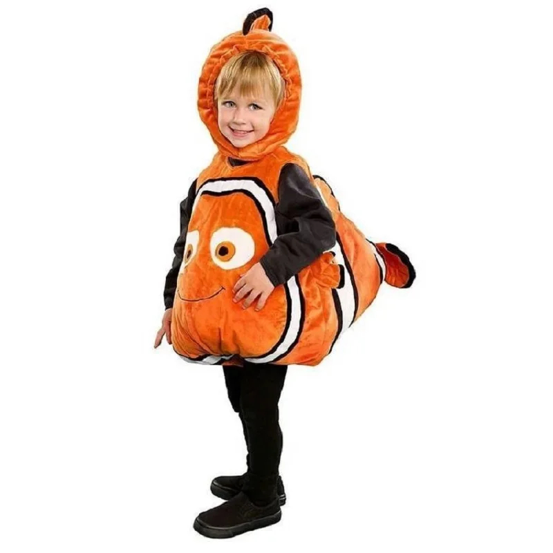 2026 Finding Nemo Clownfish co - Baby Clothing Unit ulasan dan harga