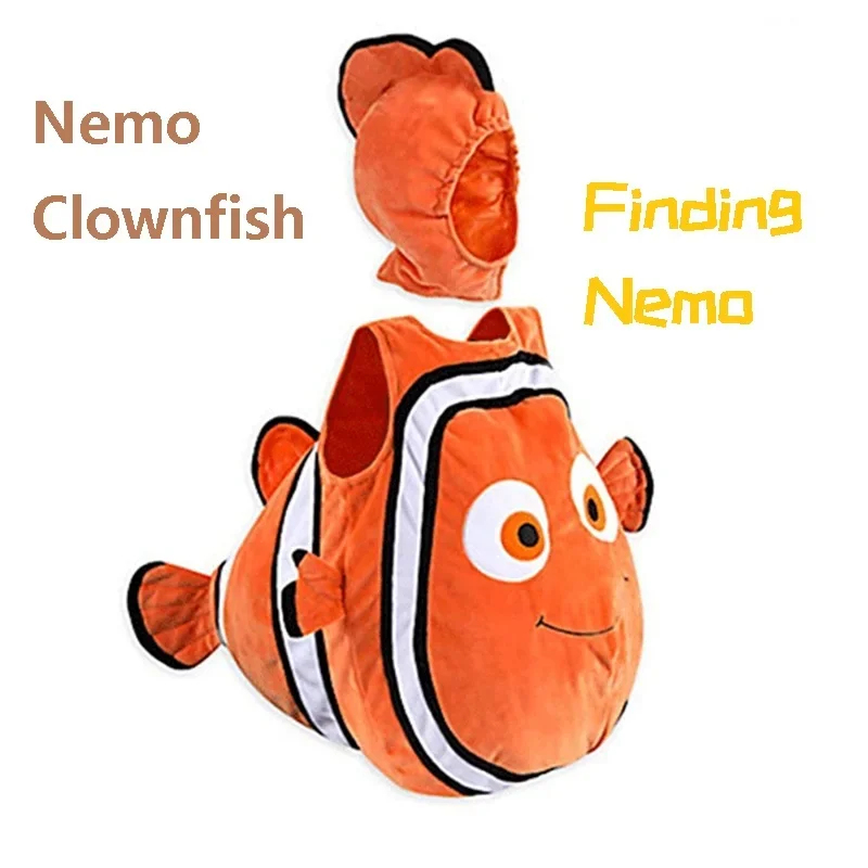 2026 Finding Nemo Clownfish co - Baby Clothing Unit ulasan dan harga