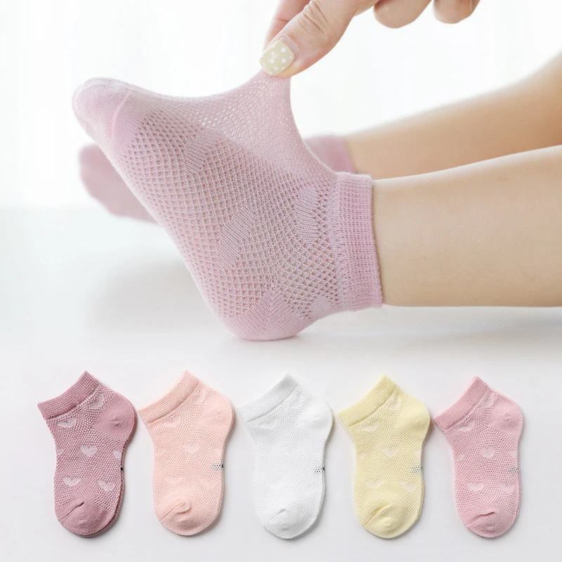5 Pairs Sets 1 to 3 Years Old  - Baby Clothing In Summer ulasan dan harga