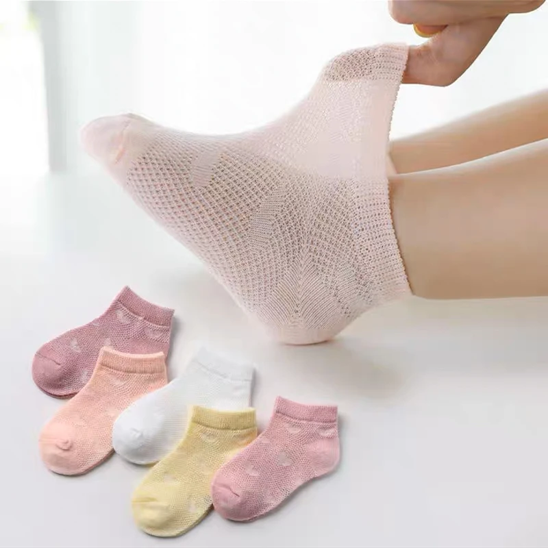 5 Pairs Sets 1 to 3 Years Old  - Baby Clothing In Summer ulasan dan harga