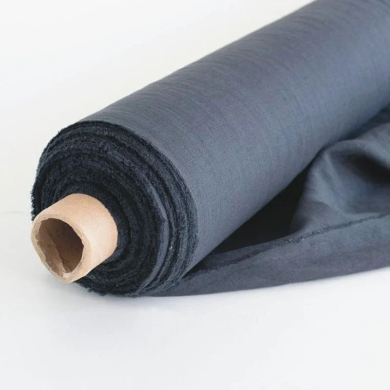 280cm*100cm Pure Linen Fabric  - Baby Clothing Organic ulasan dan harga