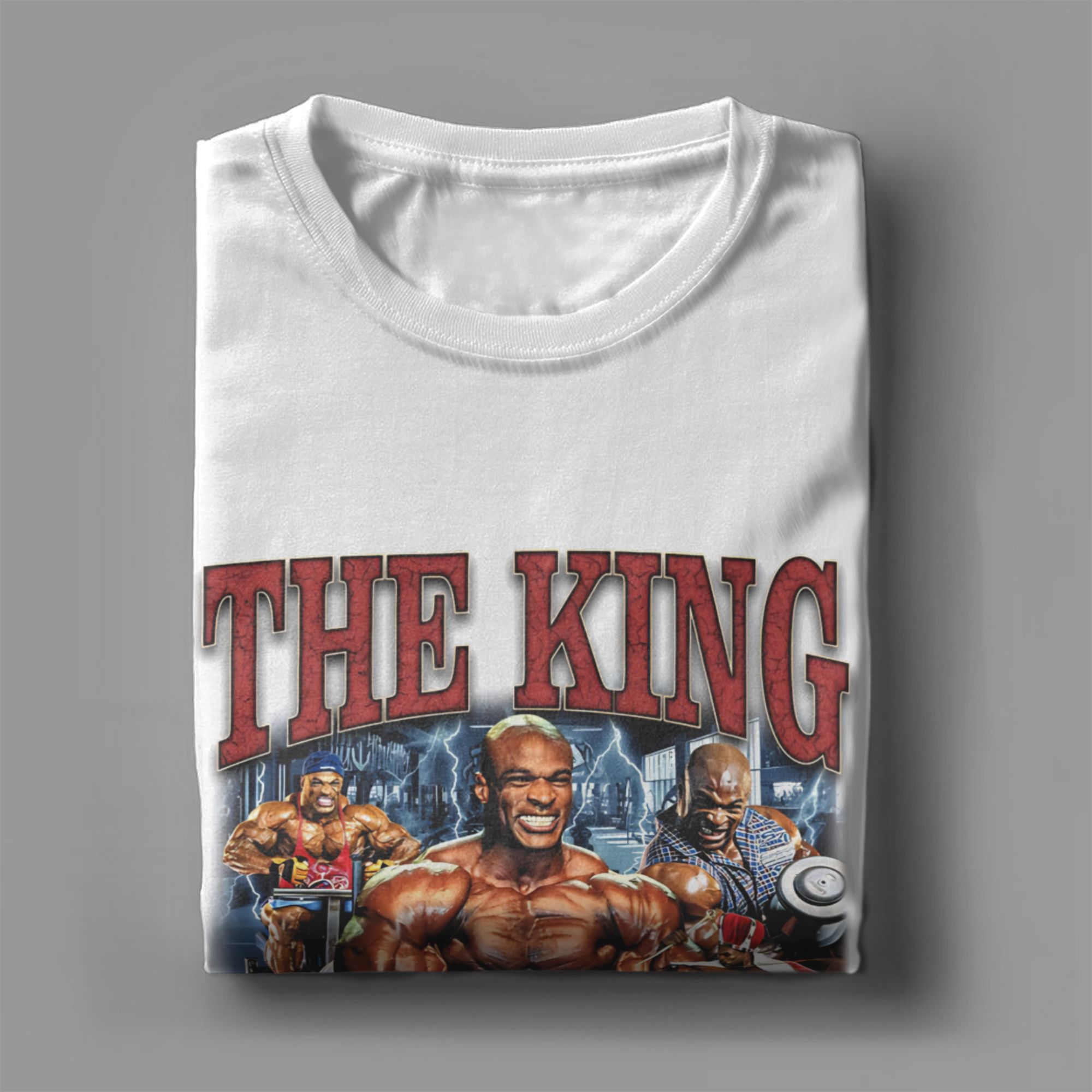 Ronnie Coleman The King Light  - Baby Clothing Weight ulasan dan harga