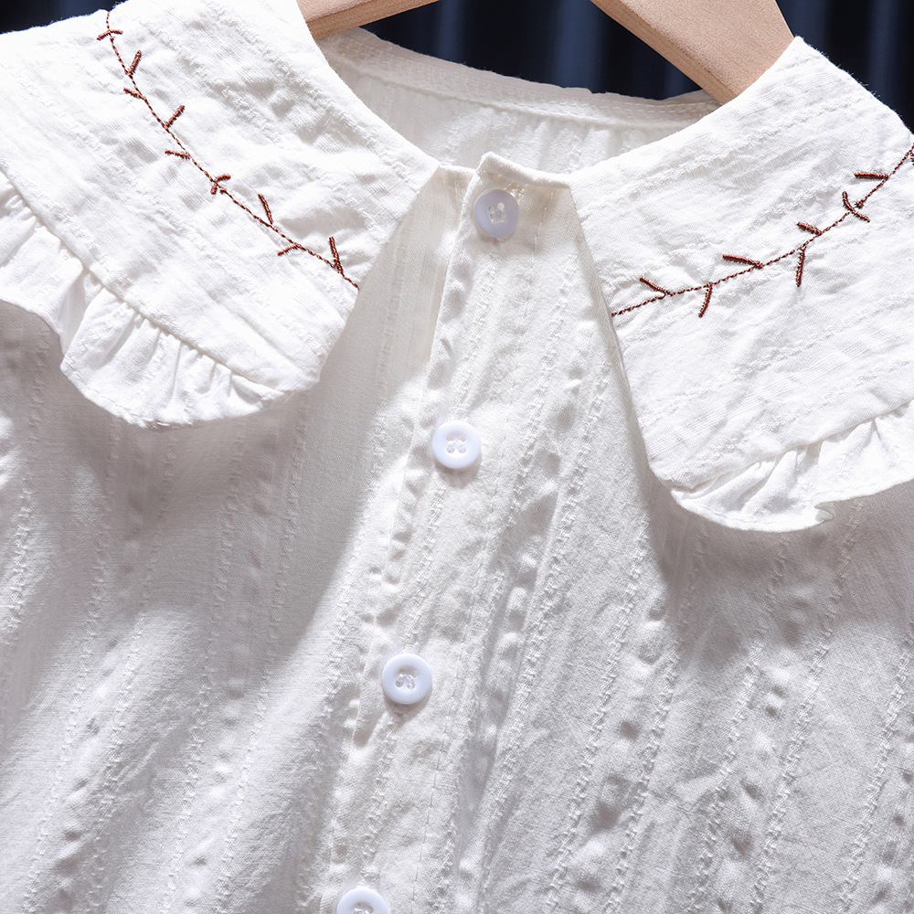 Girls' Baby & Children's Cloth - Baby Clothing Embroidery ulasan dan harga
