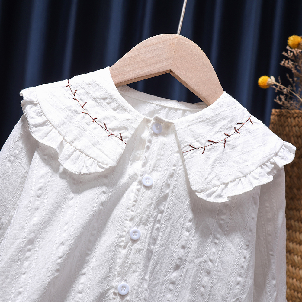 Girls' Baby & Children's Cloth - Baby Clothing Embroidery ulasan dan harga