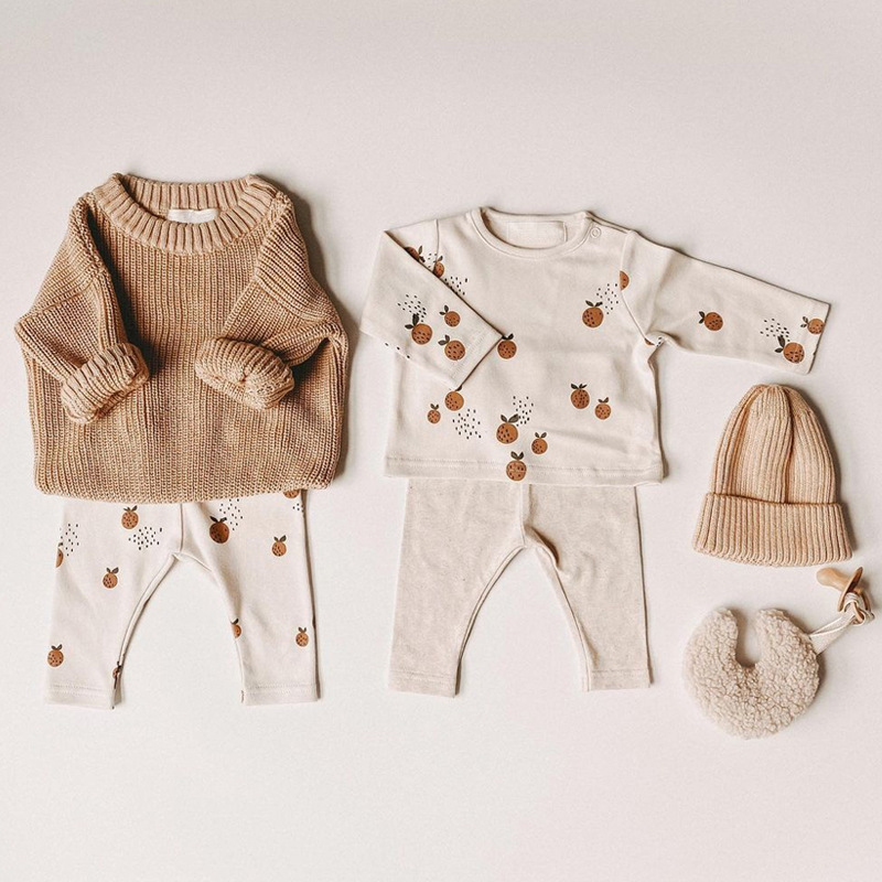 Baby Clothing Sets Suit Organi - Baby Clothing Organic ulasan dan harga