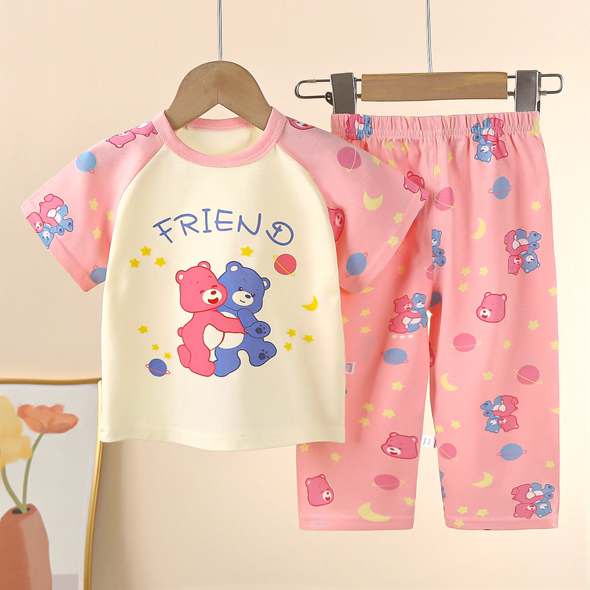 Kids Clothes Children's Set Sh - Baby Clothing Designer ulasan dan harga
