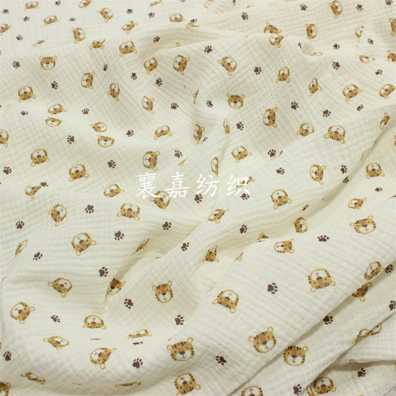 100X135cm Baby Cotton Gauze Cr - Baby Clothing Organic ulasan dan harga