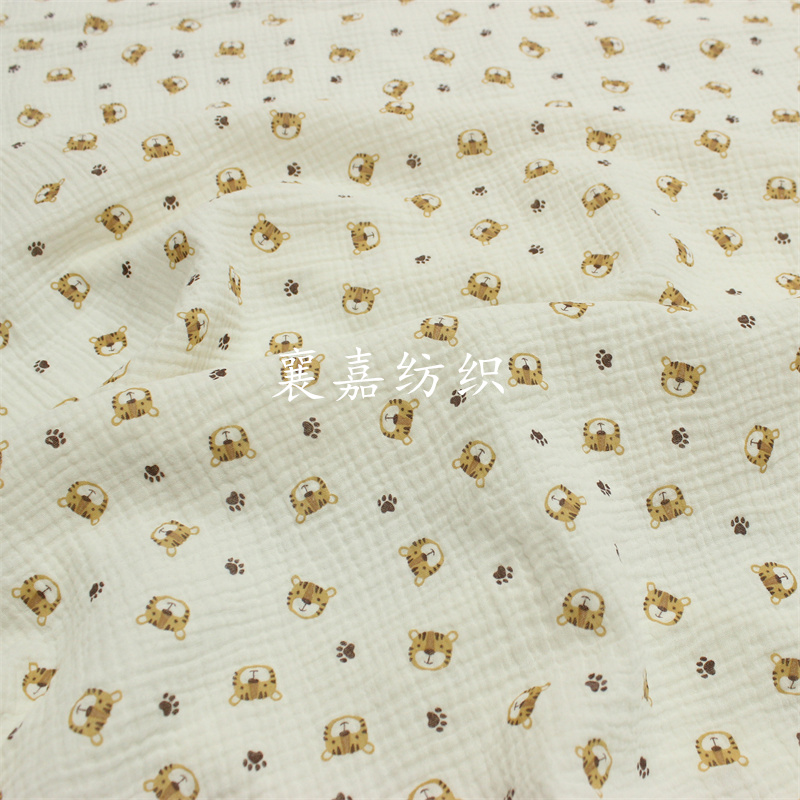 100X135cm Baby Cotton Gauze Cr - Baby Clothing Organic ulasan dan harga