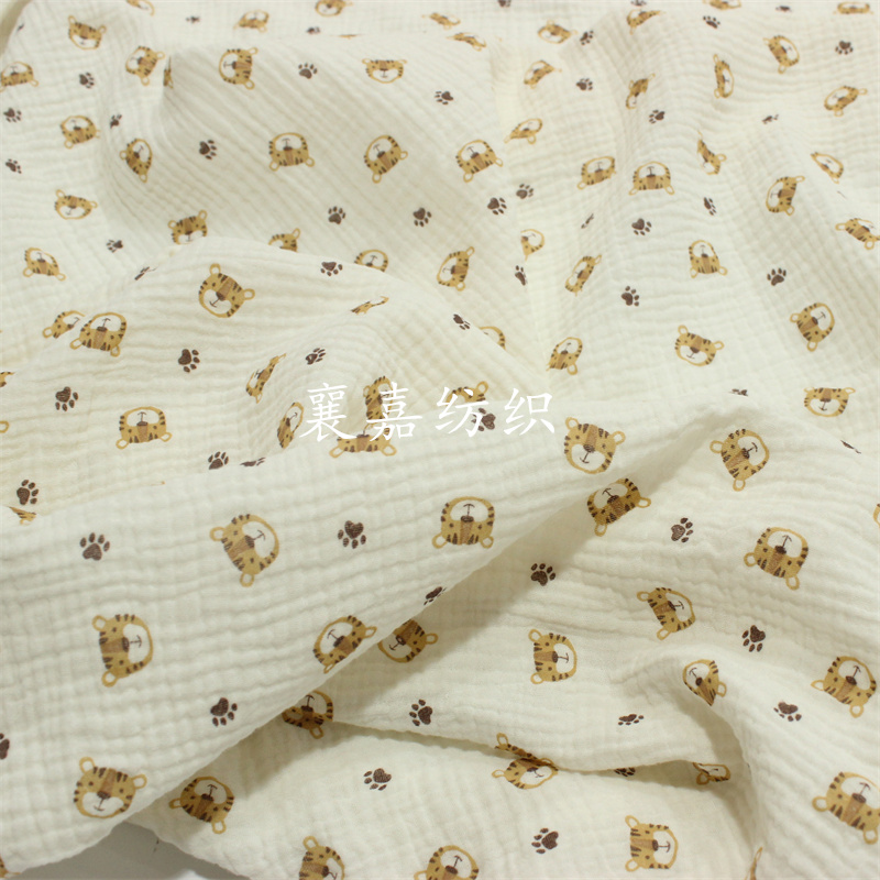 100X135cm Baby Cotton Gauze Cr - Baby Clothing Organic ulasan dan harga